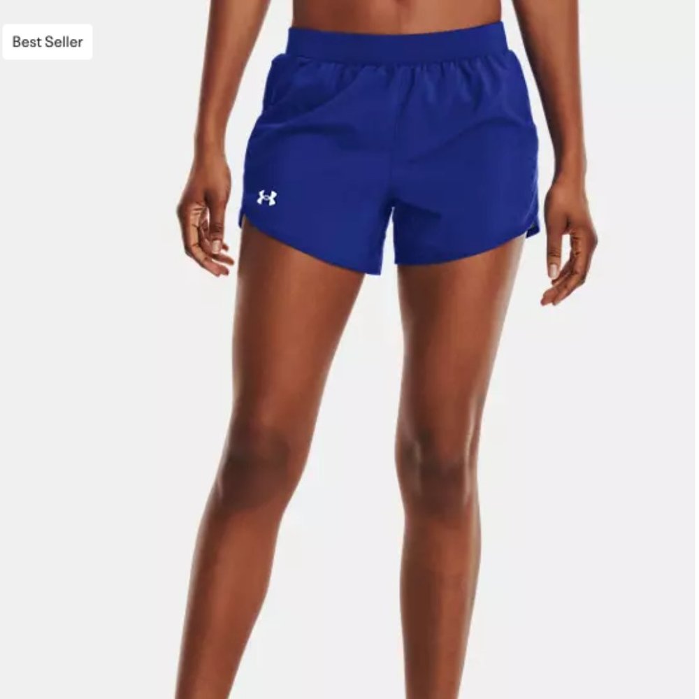 Under Armour Women's UA Fly-By 2.0 Shorts